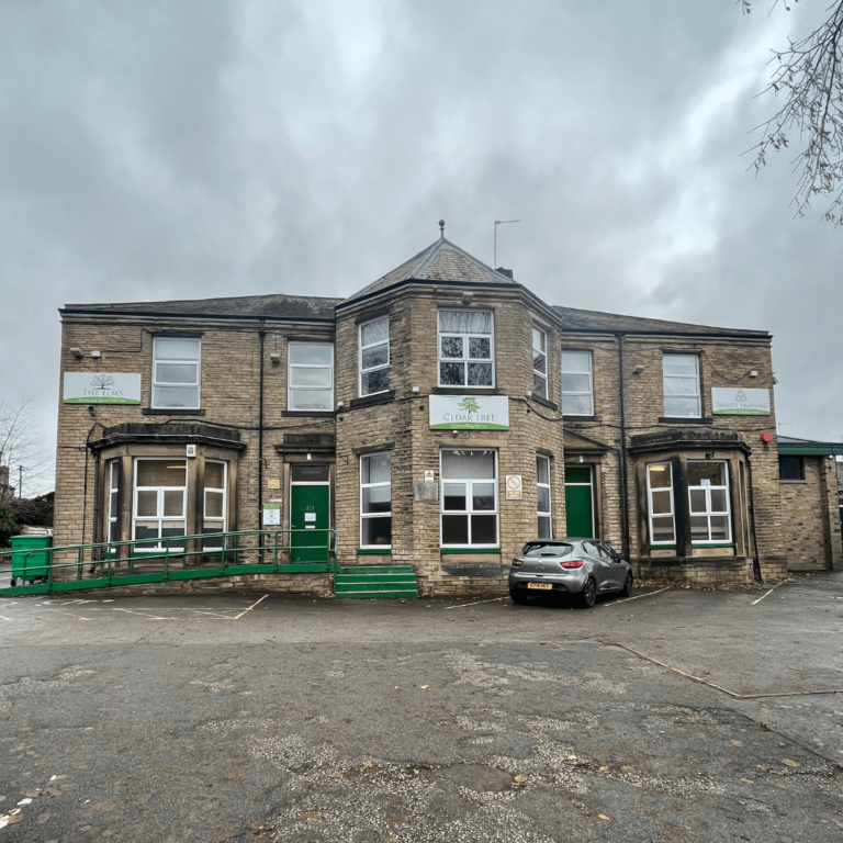 A picture of the Elms in Huddersfield, where Auto Medicals provide driver medicals including HGV medicals, LGV medicals, taxi medicals, D4 medicals, C1 medicals and more
