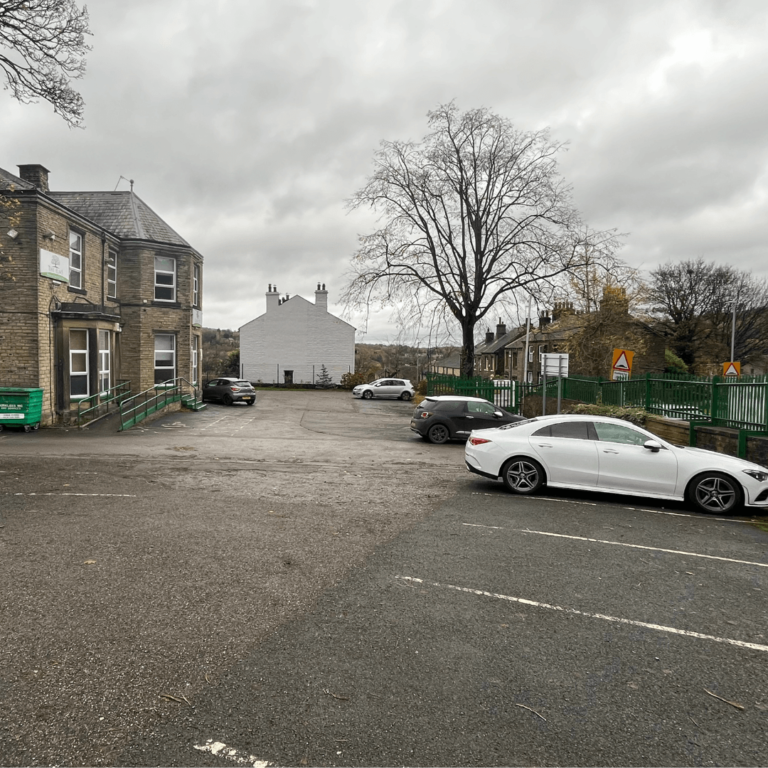 A picture of the Elms in Huddersfield, where Auto Medicals provide driver medicals including HGV medicals, LGV medicals, taxi medicals, D4 medicals, C1 medicals and more